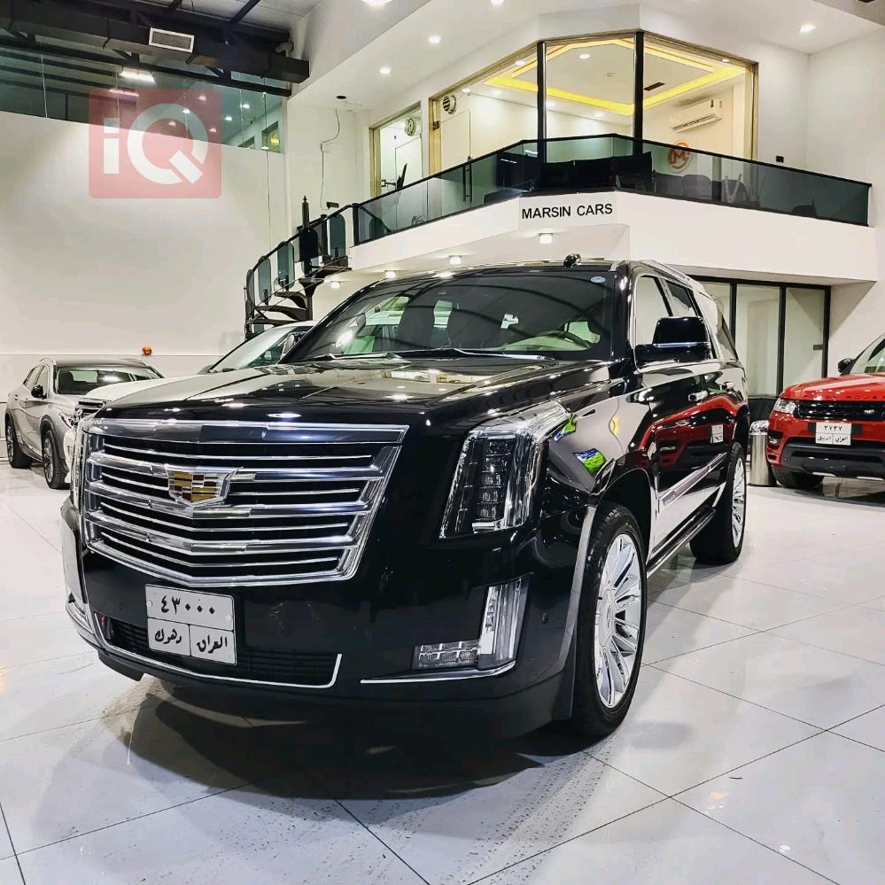 Cadillac Escalade